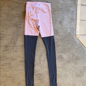 BLACC Long Yoga Leggins